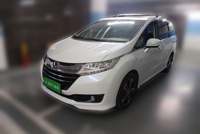 Used Honda Odyssey 2015 Updated Version 2.4L Smart Edition