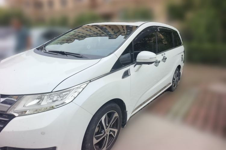 Honda Odyssey 2015 2.4L Smart Edition مستعملة Guazi used car, China used car export, Used car for sale, Used  cars, Cheapest cars for sale