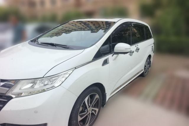 Used Honda Odyssey 2015 2.4L Smart Edition