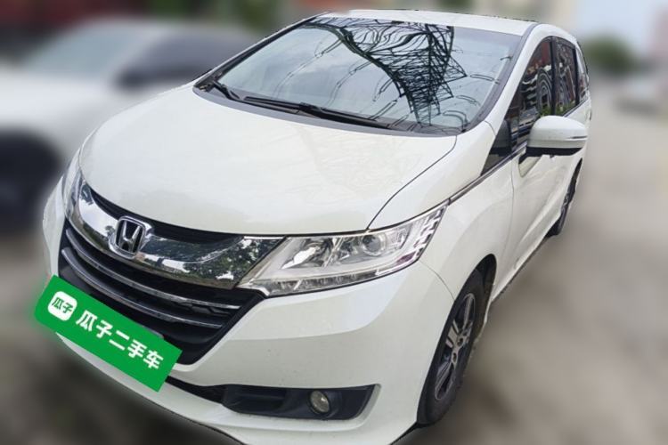 Used Honda Odyssey 2015 Revised Version 2.4L Comfort Edition Guazi used car, China used car export, Used car for sale, Used  cars, Cheapest cars for sale