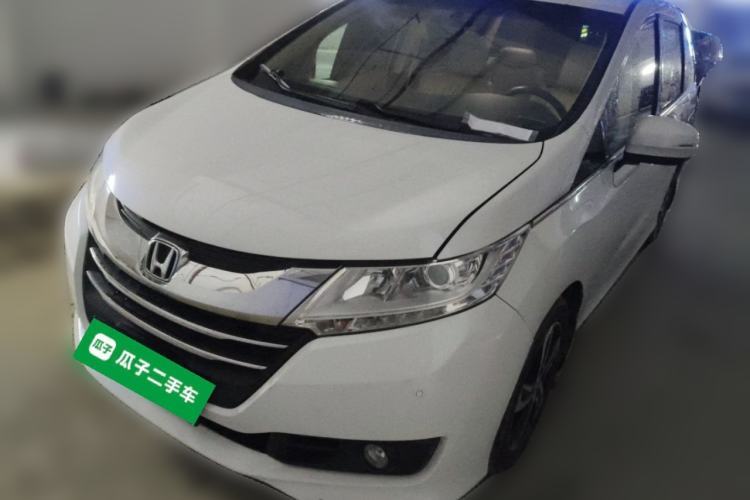 Used Honda Odyssey 2015 Revised 2.4L Luxury Edition Guazi used car, China used car export, Used car for sale, Used  cars, Cheapest cars for sale