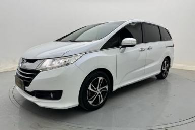 Used Honda Odyssey 2015 Revised Version 2.4L Supreme Edition