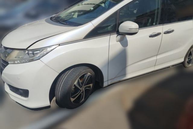 Used Honda Odyssey 2015 Updated Version 2.4L Smart Edition