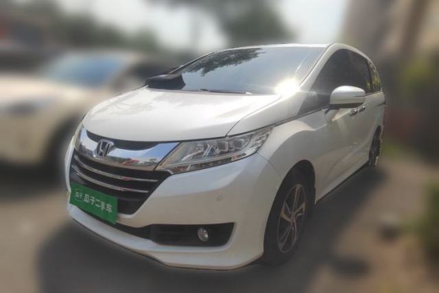 Used Honda Odyssey 2015 2.4L Smart Edition
