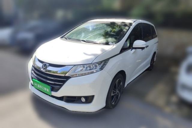 Used Honda Odyssey 2015 2.4L Smart Edition