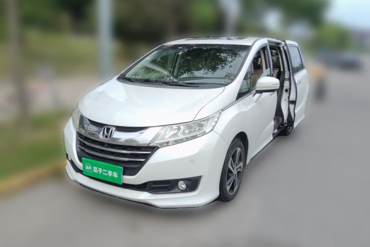 Used Honda Odyssey 2015 2.4L Supreme Edition Guazi used car, China used car export, Used car for sale, Used  cars, Cheapest cars for sale