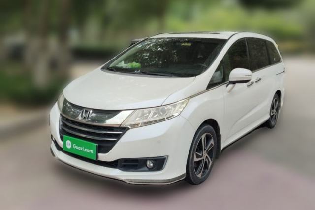 Used Honda Odyssey 2015 Revised 2.4L Luxury Edition