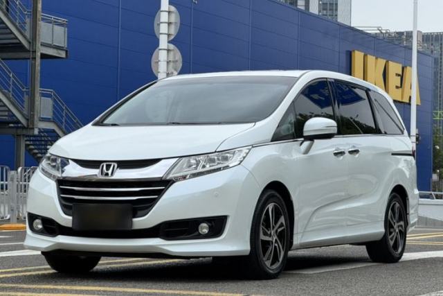 Used Honda Odyssey 2015 2.4L Smart Edition