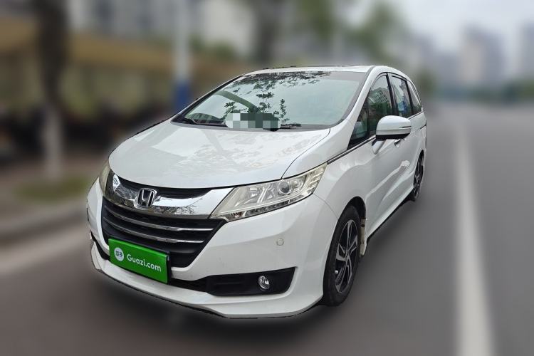 Used Honda Odyssey 2015 Revised 2.4L Luxury Edition Guazi used car, China used car export, Used car for sale, Used  cars, Cheapest cars for sale