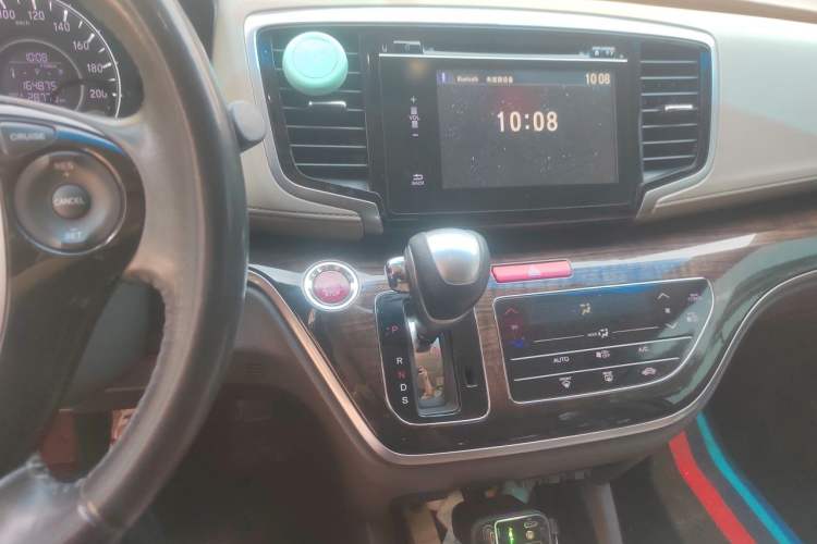 Used Honda Odyssey 2015 2.4L Smart Edition Audio And AC Panel