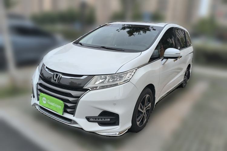 Used Honda Odyssey 2015 2.4L Smart Edition Guazi used car, China used car export, Used car for sale, Used  cars, Cheapest cars for sale