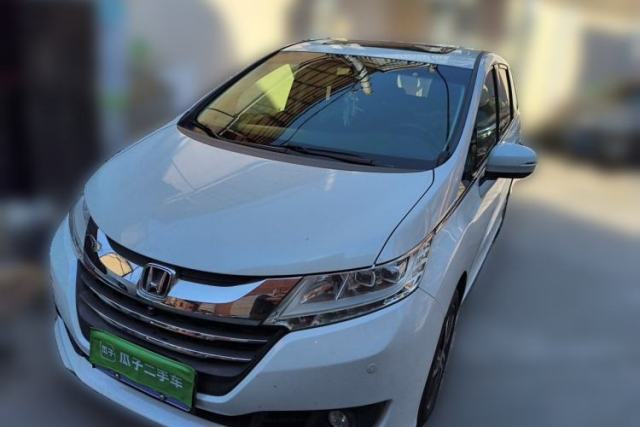 Used Honda Odyssey 2015 2.4L Supreme Edition