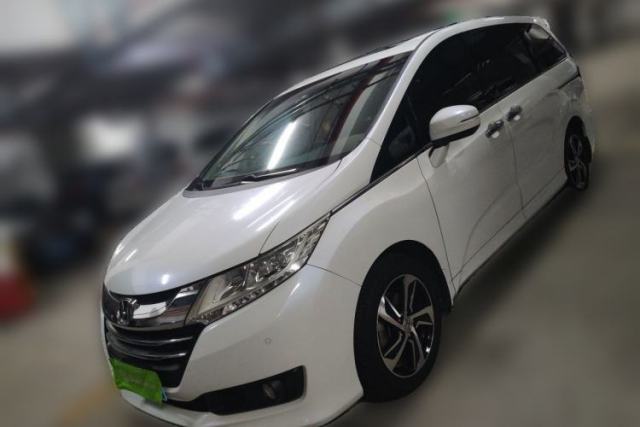 Used Honda Odyssey 2015 2.4L Smart Edition
