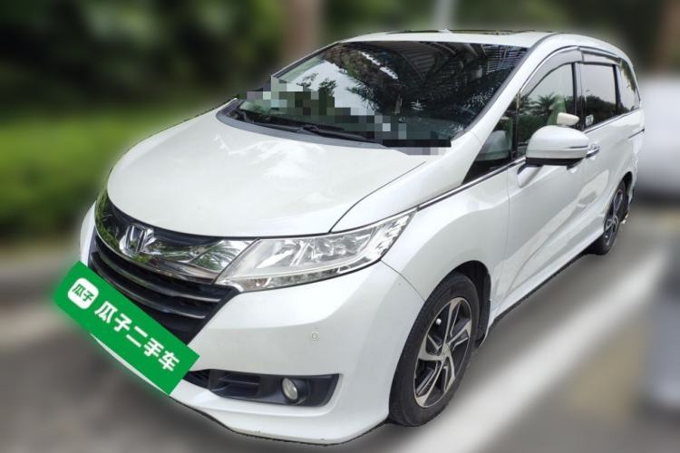 Used Honda Odyssey 2015 2.4L Smart Edition Guazi used car, China used car export, Used car for sale, Used  cars, Cheapest cars for sale