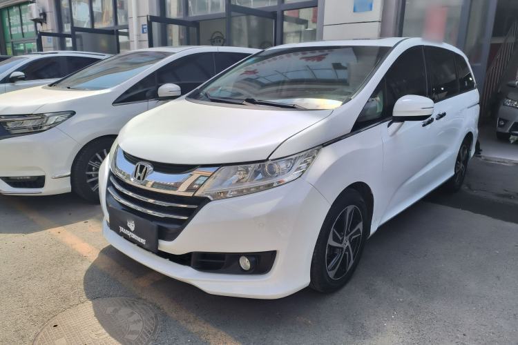 Honda Odyssey 2015 Revised 2.4L Luxury Edition مستعملة Guazi used car, China used car export, Used car for sale, Used  cars, Cheapest cars for sale