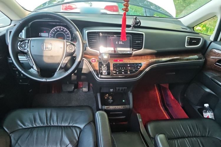 Used Honda Odyssey 2015 2.4L Prestige Edition Center Console