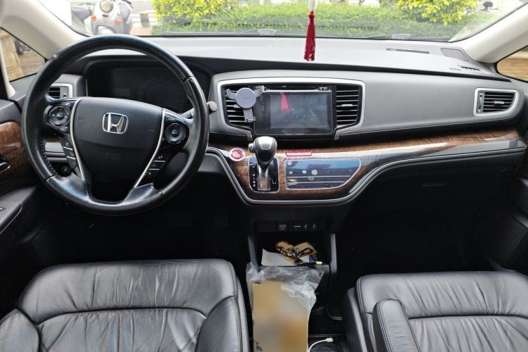 Used Honda Odyssey 2015 2.4L Prestige Edition Center Console