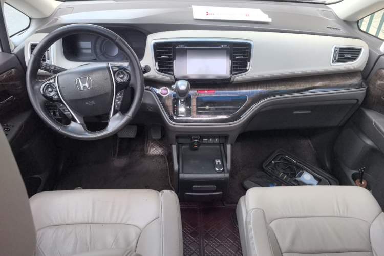 Used Honda Odyssey 2015 2.4L Prestige Edition Center Console