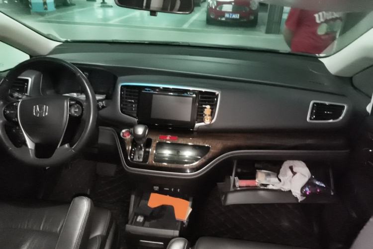 Used Honda Odyssey 2015 2.4L Smart Edition Center Console