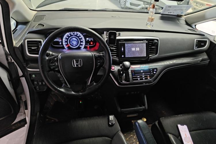 Used Honda Odyssey 2015 Updated 2.4L Smart Cool Version Center Console