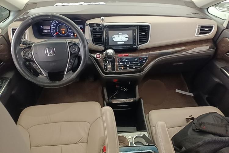 Used Honda Odyssey 2015 2.4L Prestige Edition Center Console