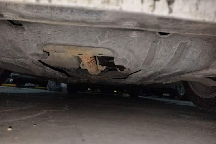 Used Honda Odyssey 2015 2.4L Luxury Edition Chassis Front