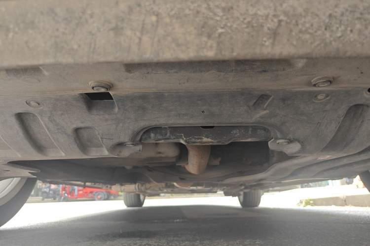 Used Honda Odyssey 2015 2.4L Supreme Edition Chassis Front