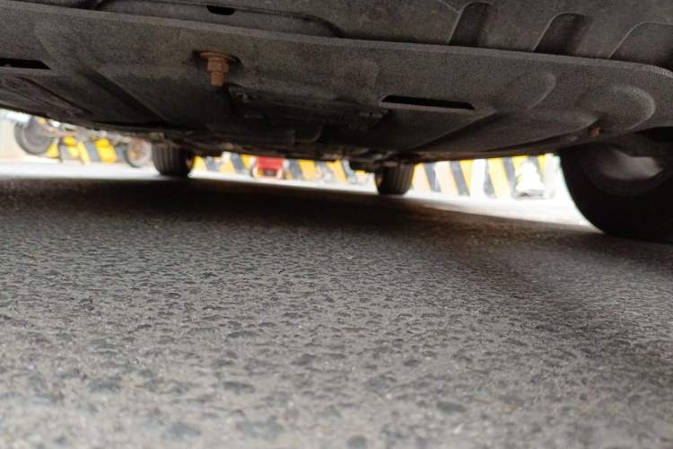 Used Honda Odyssey 2015 2.4L Prestige Edition Chassis Front