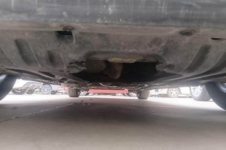 Used Honda Odyssey 2015 Updated Version 2.4L Smart Edition Chassis Front