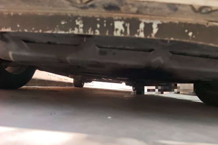 Used Honda Odyssey 2015 2.4L Smart Edition Chassis Front