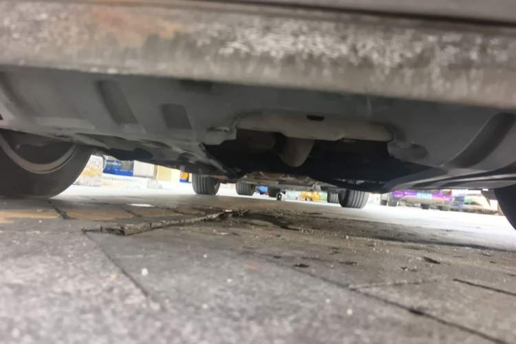 Used Honda Odyssey 2015 2.4L Luxury Edition Chassis Front