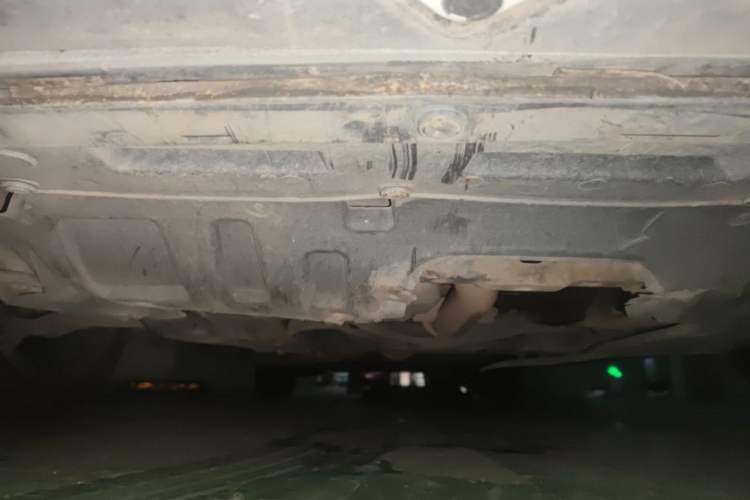 Used Honda Odyssey 2015 2.4L Luxury Edition Chassis Front