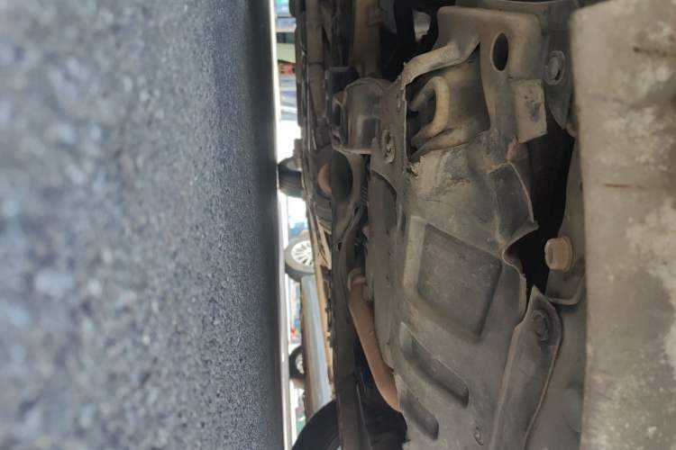 Used Honda Odyssey 2015 Updated Version 2.4L Smart Edition Chassis Front
