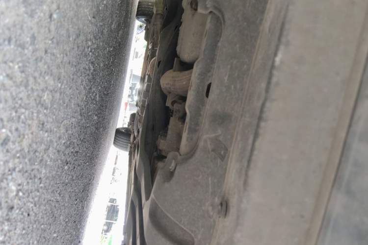 Used Honda Odyssey 2015 2.4L Supreme Edition Chassis Front