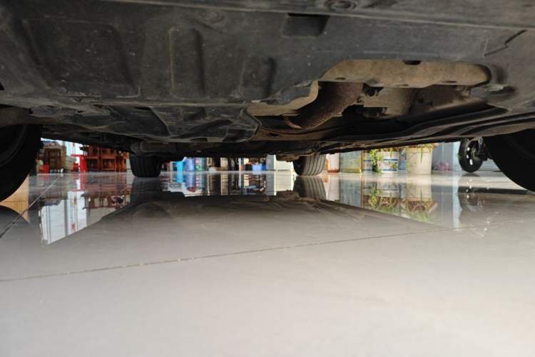 Used Honda Odyssey 2015 2.4L Luxury Edition Chassis Front
