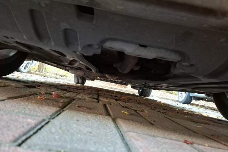 Used Honda Odyssey 2015 Revised 2.4L Luxury Edition Chassis Front