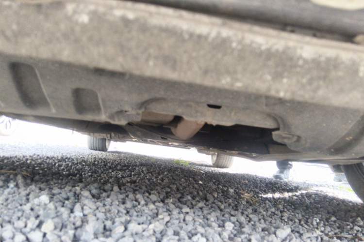 Used Honda Odyssey 2015 Updated Version 2.4L Smart Edition Chassis Front