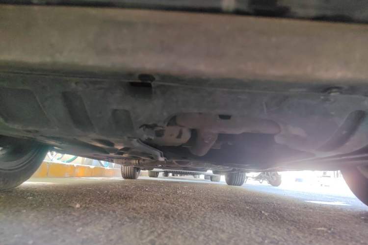 Used Honda Odyssey 2015 Updated Version 2.4L Smart Edition Chassis Front