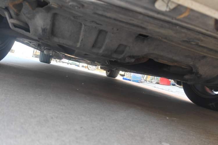 Used Honda Odyssey 2015 2.4L Luxury Edition Chassis Front