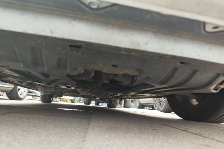 Used Honda Odyssey 2015 2.4L Smart Edition Chassis Front