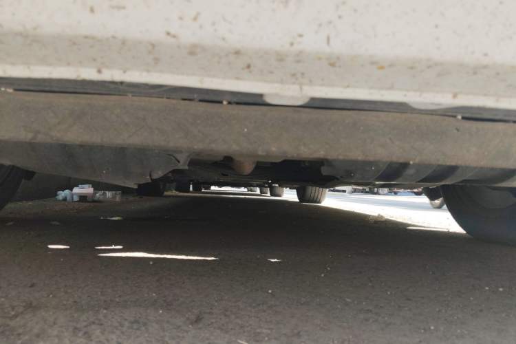 Used Honda Odyssey 2015 2.4L Smart Edition Chassis Front