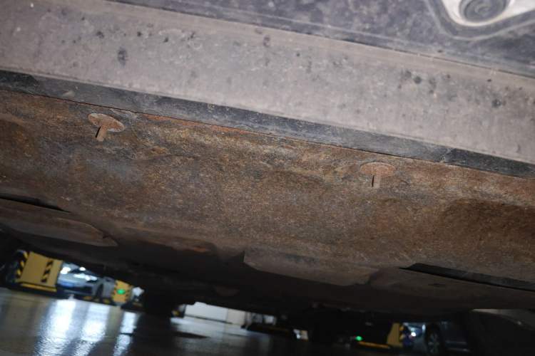Used Honda Odyssey 2015 2.4L Supreme Edition Chassis Front