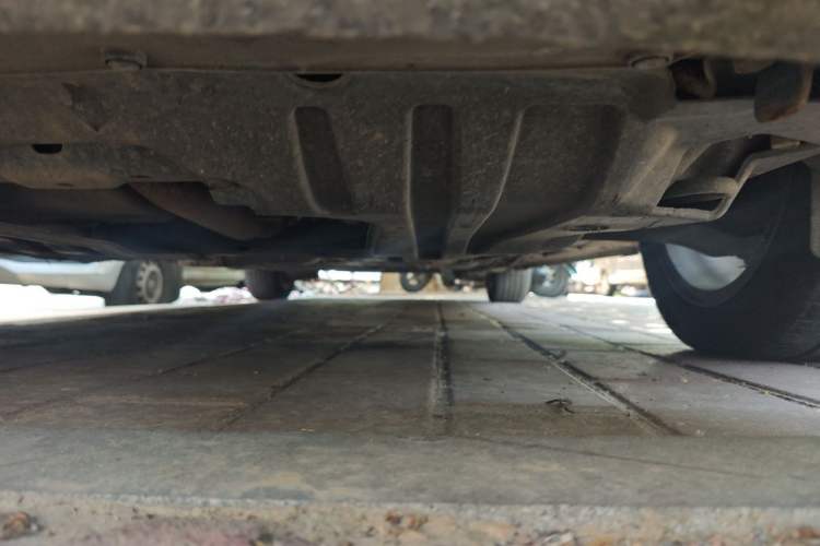 Used Honda Odyssey 2015 Updated Version 2.4L Smart Edition Chassis Front