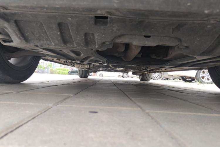 Used Honda Odyssey 2015 2.4L Smart Edition Chassis Front
