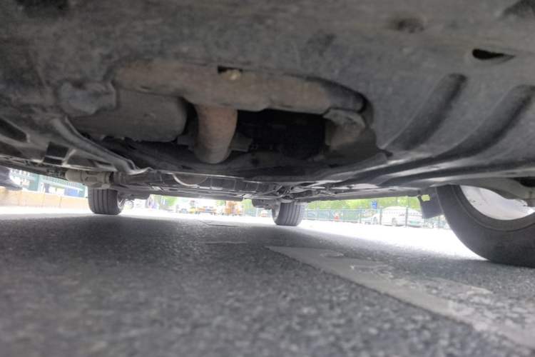 Used Honda Odyssey 2015 2.4L Prestige Edition Chassis Front