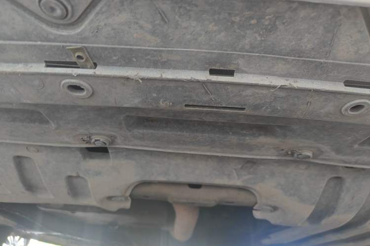 Used Honda Odyssey 2015 2.4L Comfort Edition Chassis Front