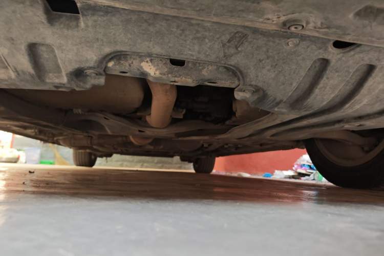 Used Honda Odyssey 2015 2.4L Luxury Edition Chassis Front