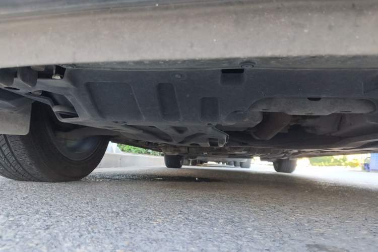 Used Honda Odyssey 2015 2.4L Smart Edition Chassis Front