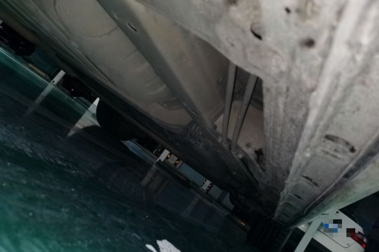 Used Honda Odyssey 2015 2.4L Smart Edition Chassis Front Left