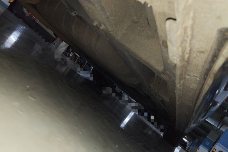 Used Honda Odyssey 2015 Revised 2.4L Luxury Edition Chassis Front Left